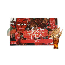 Безтабачна суміш Space Tea Cola (Кола) 40 гр